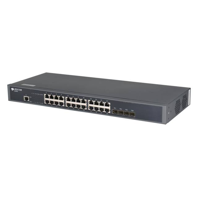 BDCOM S2900 L3-Lite S2900-24T4X Layer 3 Switch | S2900-24T4X-2AC