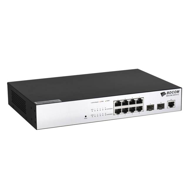 BDCOM S2500-C S2510-C Ethernet Switch | S2510-C