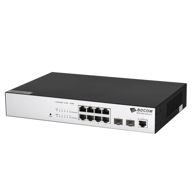 BDCOM S2500-C S2510-C Ethernet Switch | S2510-C