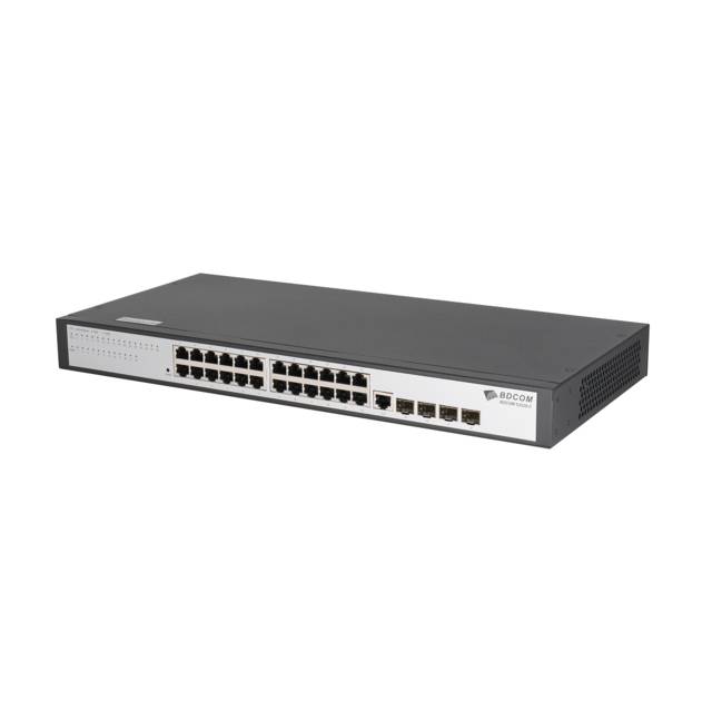 BDCOM S2500-C S2528-C Layer 3 Switch | S2528-C