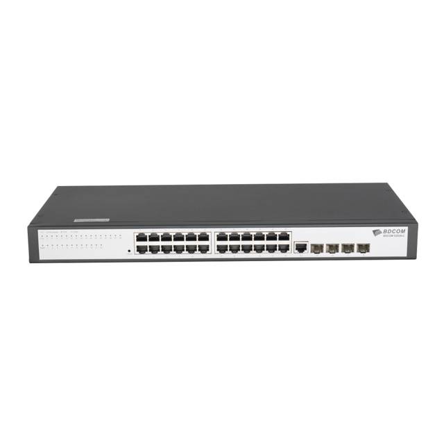 BDCOM S2500-C S2528-C Layer 3 Switch | S2528-C