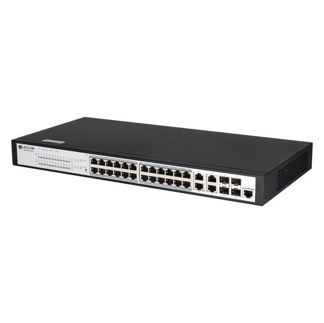 BDCOM S2500-C S2528-P Ethernet Switch | S2528-P
