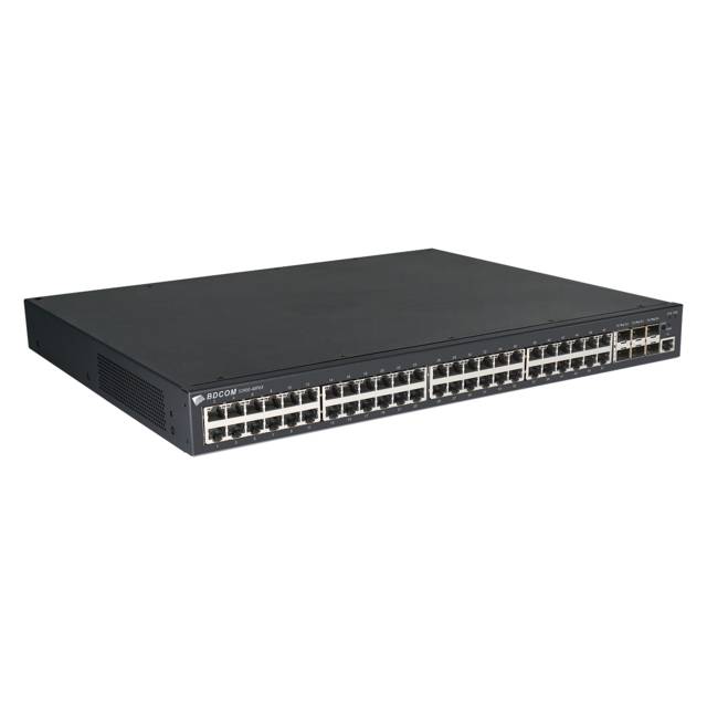 BDCOM S2900 L3-Lite S2900-48P6X-370 Layer 3 Switch | S2900-48P6X