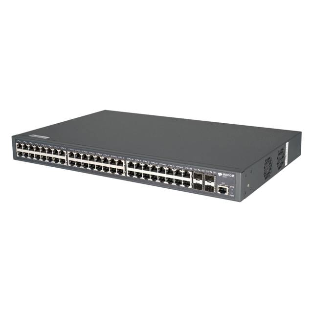 BDCOM S2900-48T4X Ethernet Switch | S2900-48T4X-2AC