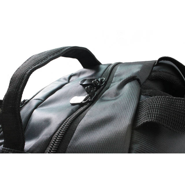 iMicro Carrying Case (Backpack) for 15.6" Notebook - Black | BP-LP15V1B