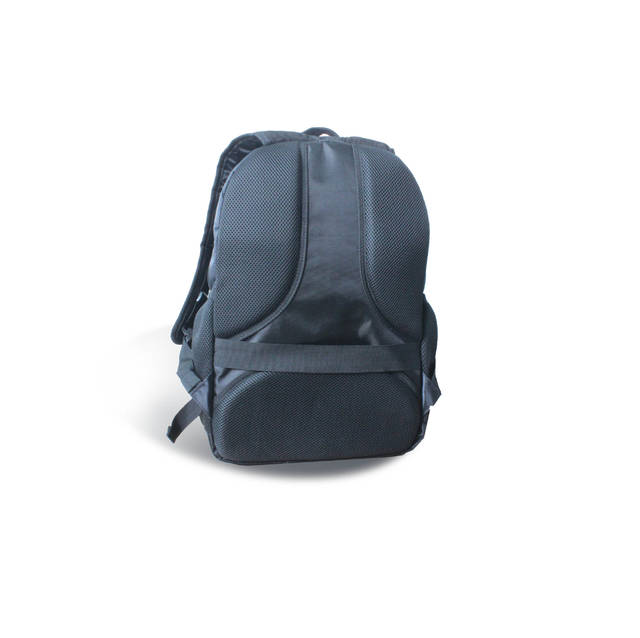 iMicro Carrying Case (Backpack) for 15.6" Notebook - Black | BP-LP15V1B