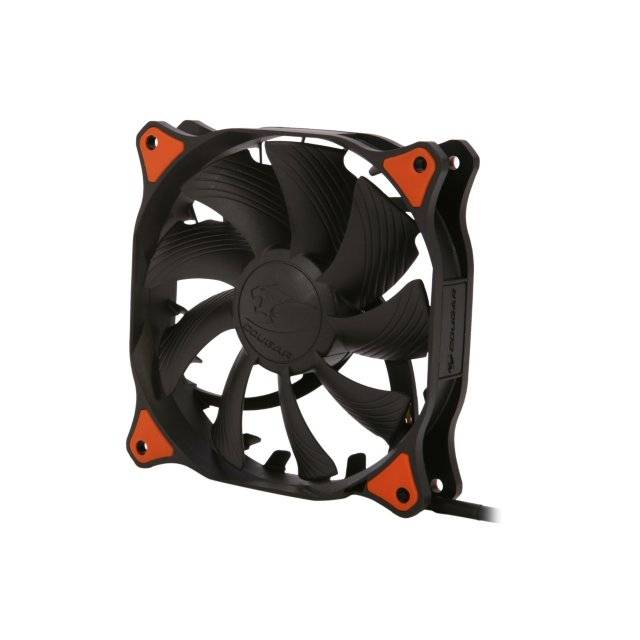 COUGAR Vortex HDB Hydro-Dynamic-Bearing Cooling Fan | CF-V12HB