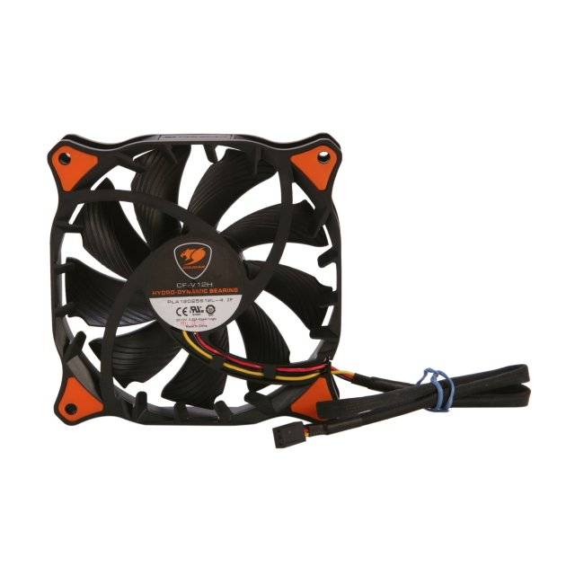 COUGAR Vortex HDB Hydro-Dynamic-Bearing Cooling Fan | CF-V12HB