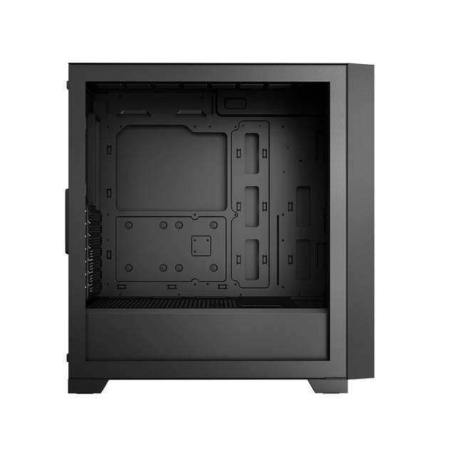 PCCOOLER C3 D510 Airflow ATX PC Case | C3-D510BKP3-GL