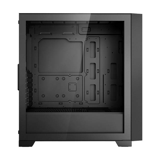 PCCOOLER C3 D510 Airflow ATX PC Case | C3-D510BKP3-GL