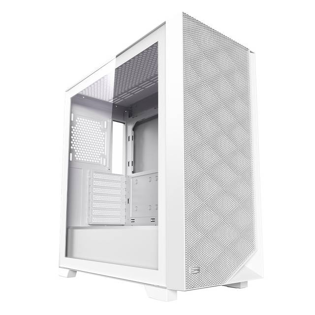PCCOOLER Gaming Computer Case | C3-D510WHP3-GL