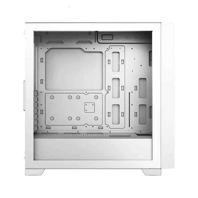 PCCOOLER Gaming Computer Case | C3-D510WHP3-GL