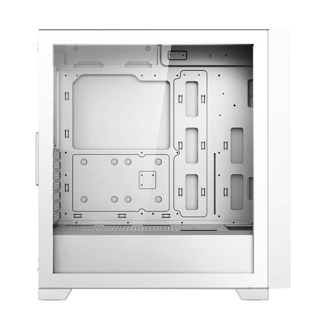 PCCOOLER Gaming Computer Case | C3-D510WHP3-GL