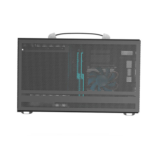 PCCOOLER Computer Case | MINI I100G PRO MESH