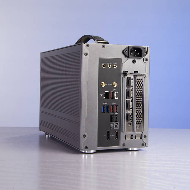 PCCOOLER Computer Case | MINI I100G PRO MESH