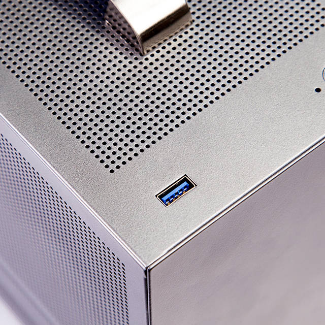 PCCOOLER Computer Case | MINI I100G PRO MESH