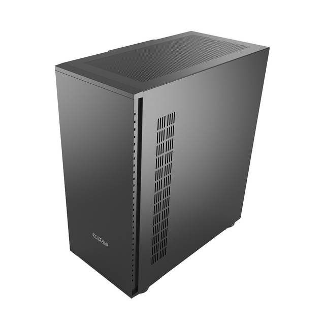 PCCOOLER Master Gaming Computer Case | MASTER IE200S MESH BK