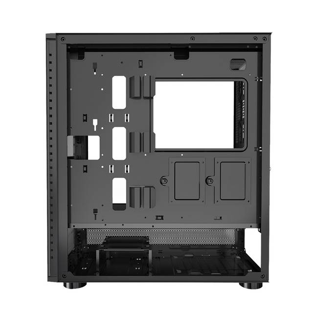 PCCOOLER Master Gaming Computer Case | MASTER IE200S MESH BK