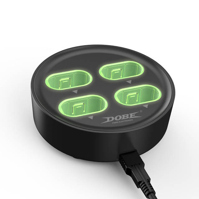 DOBE TYX-0645S 4 in 1 Battery pack charging dock for X-ONE, X-Series | TYX-0645S