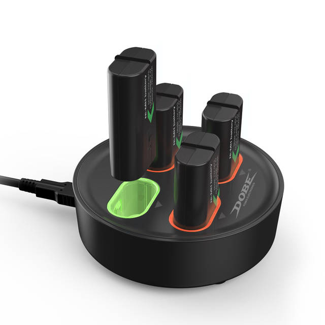 DOBE TYX-0645S 4 in 1 Battery pack charging dock for X-ONE, X-Series | TYX-0645S