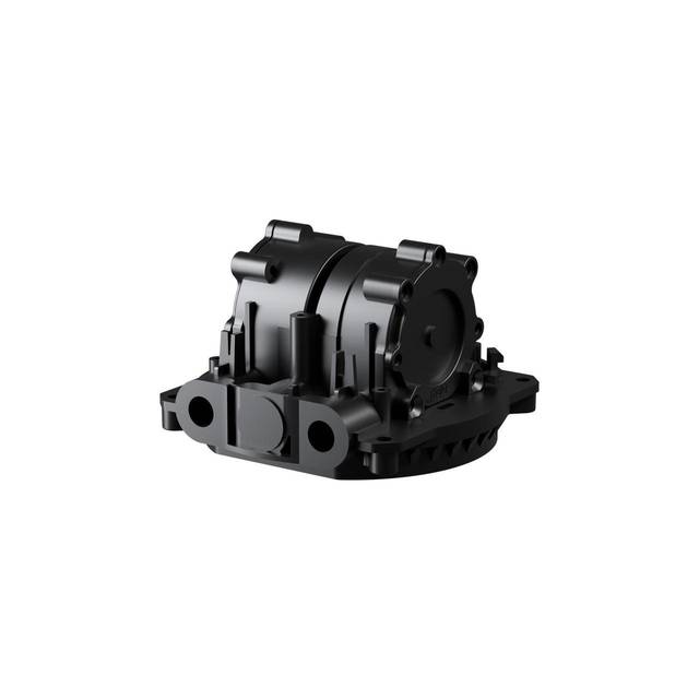 PCCOOLER Cooling Fan/Radiator/Pump | DE360-BKAWXX-GL