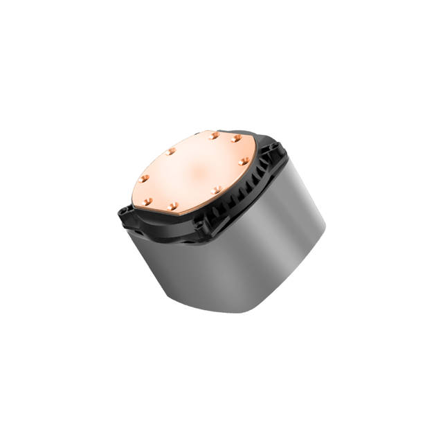 PCCOOLER Cooling Fan/Radiator/Pump | DE360-BKAWXX-GL