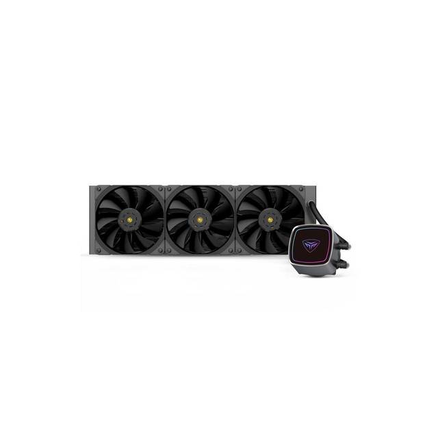 PCCOOLER Cooling Fan/Radiator/Pump | DE360-BKAWXX-GL