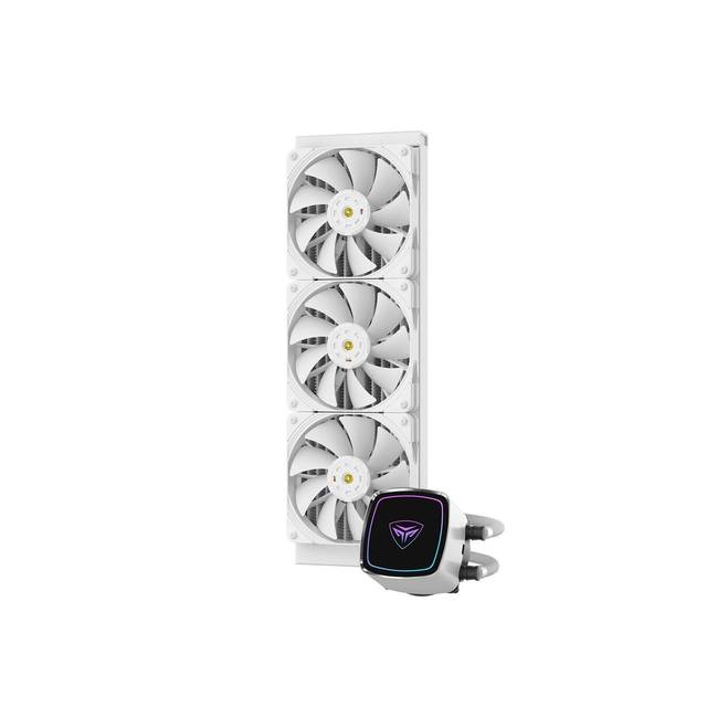 PCCOOLER Cooling Fan/Water Block/Pump | DE360-WHAWXX-GL