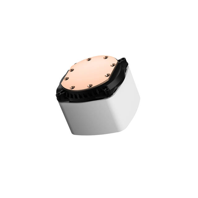 PCCOOLER Cooling Fan/Water Block/Pump | DE360-WHAWXX-GL