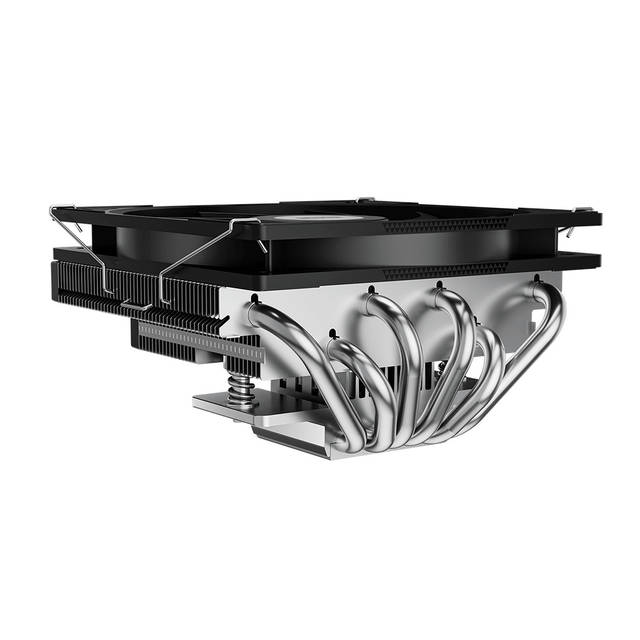 PCCOOLER RC600 67.5MM Height Low Profile Air Cooler | RC600