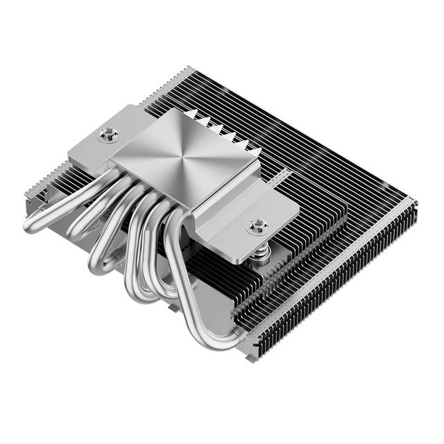 PCCOOLER RC600 67.5MM Height Low Profile Air Cooler | RC600