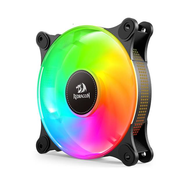 Redragon Cooling Fan - 3 Pack | GC-F013
