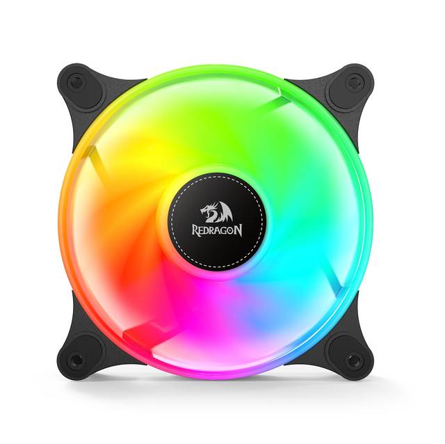 Redragon Cooling Fan - 3 Pack | GC-F013