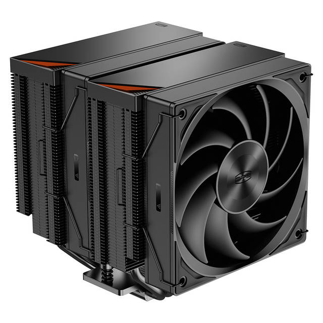 PCCOOLER RZ620 BK Cooling Fan/Heatsink | RZ620-BKNWNX-GL