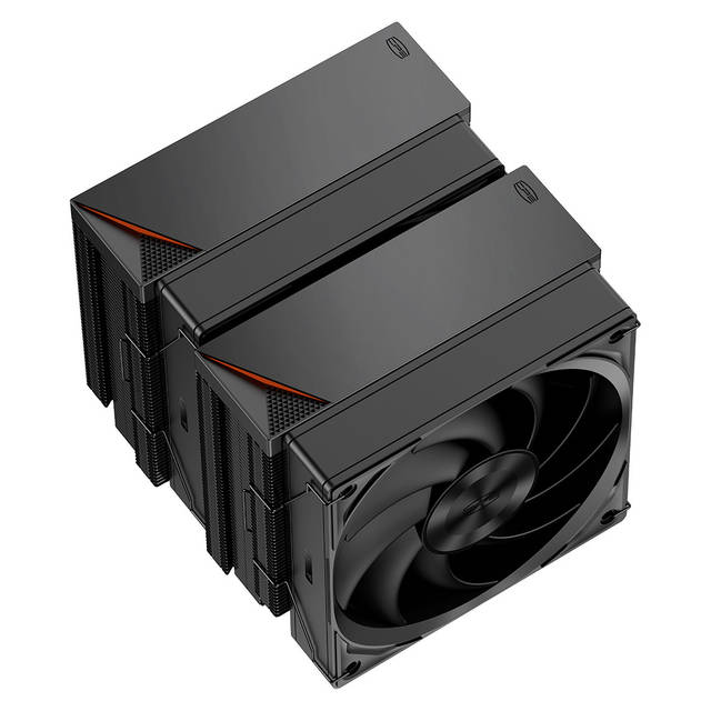 PCCOOLER RZ620 BK Cooling Fan/Heatsink | RZ620-BKNWNX-GL