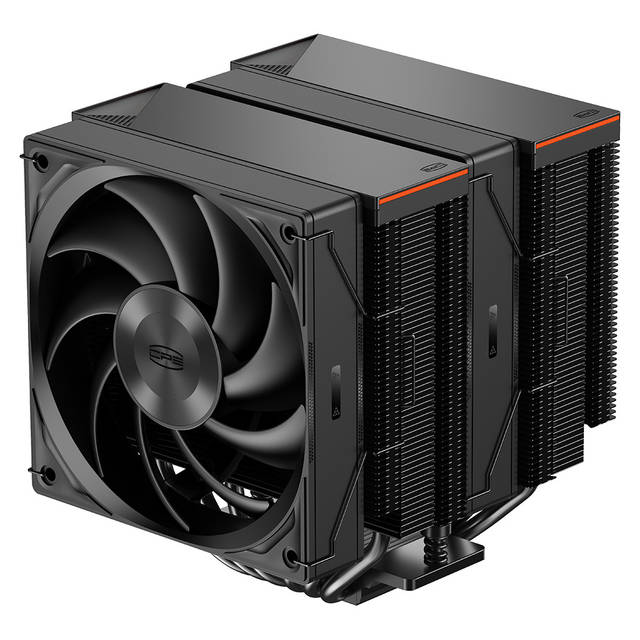PCCOOLER RZ620 BK Cooling Fan/Heatsink | RZ620-BKNWNX-GL