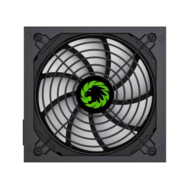 GAMEMAX Power GP-750 PC Power Supply Unit: 750W, 80 Plus Bronze Certified, 85% Efficiency, Single +12V Rail, Low Noise 14 CM Fan, Ideal for Gaming PCs, Desktops, ATX, Micro ATX Desktop Computer - Black | GP-750