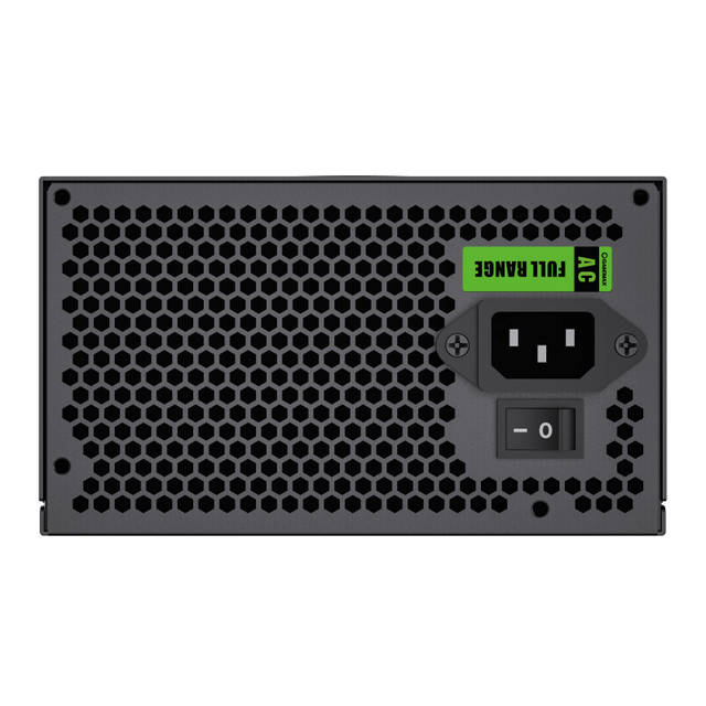 GAMEMAX GP-850 850W 80 Plus Bronze Certified Power Supply, None-Modular PSU, DC-to-DC, Black | GP-850