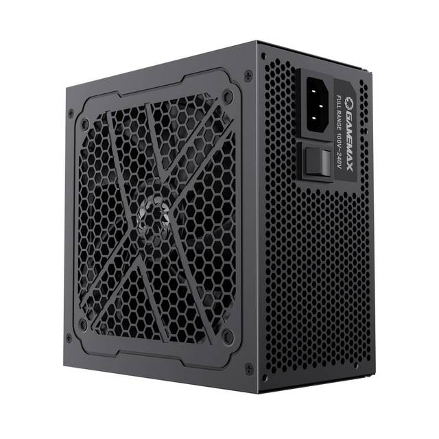 GameMax GX-850 Modular, 80+ Gold ATX Power supply, One of the innovative Gold design basis on Platinum Level, LLC and DC-DC circuit | GX-850 MODULAR