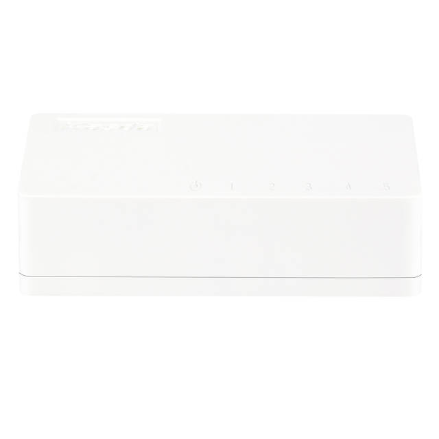 KASDA 5 Ports Fast Ethernet Switch | KS105