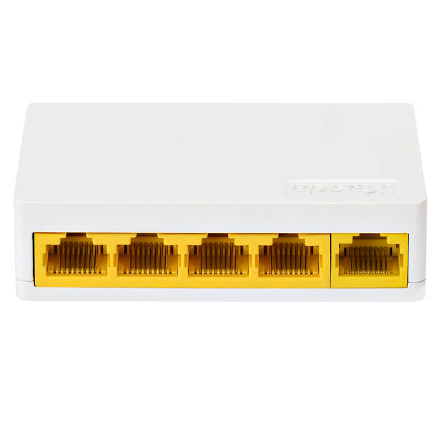 KASDA 5 Ports Fast Ethernet Switch | KS105
