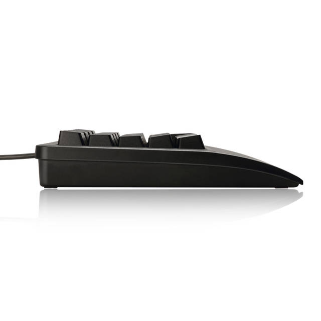 Adesso Antimicrobial Waterproof Numeric Keypad with Wrist Rest Support | AKB-618UB