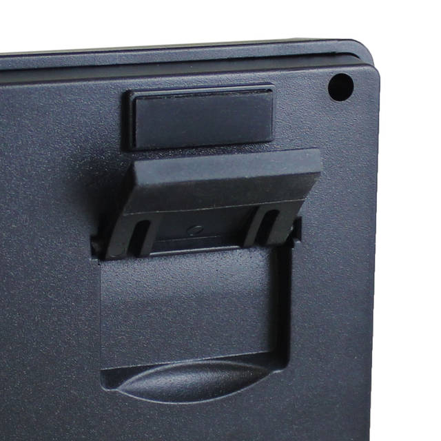 Adesso EasyTouch 630SB-TAA - Smart Card Reader Keyboard (TAA Compliant) | AKB-630SB-TAA