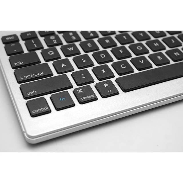 BORND Keyboard | B33 SILVER