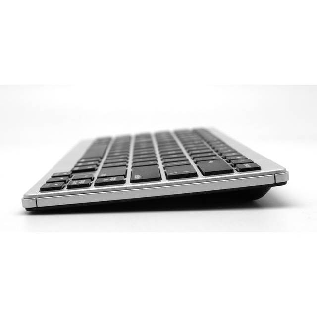 BORND Keyboard | B33 SILVER