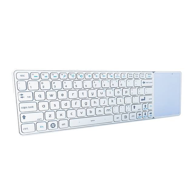 Bornd CK118G RF2.4GHZ Wireless Touchpad Keyboard | CK118G