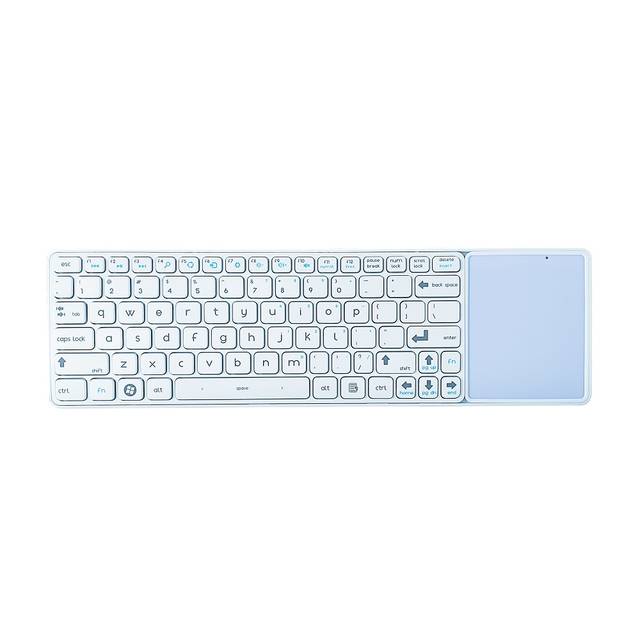 Bornd CK118G RF2.4GHZ Wireless Touchpad Keyboard | CK118G