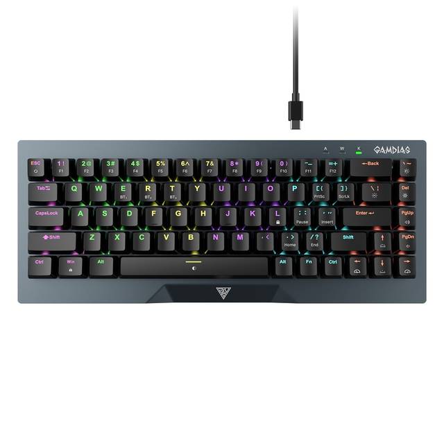 GAMDIAS HERMES M4 Gaming Keyboard | GD-HERMES M4