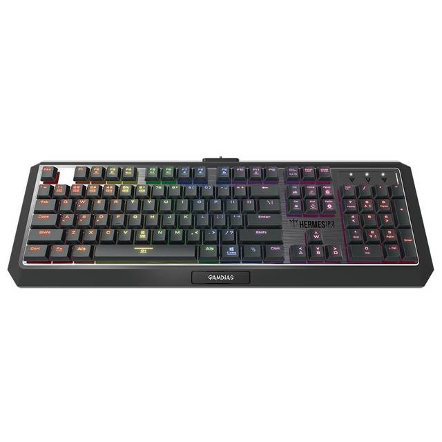 GAMDIAS HERMES P3 Gaming Keyboard | GD-HERMES P3 BLUE