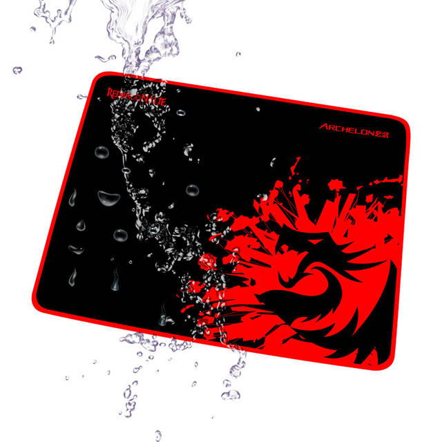 Redragon K552 Gaming Keyboard/Mouse & Mouse Pad | K552-BA